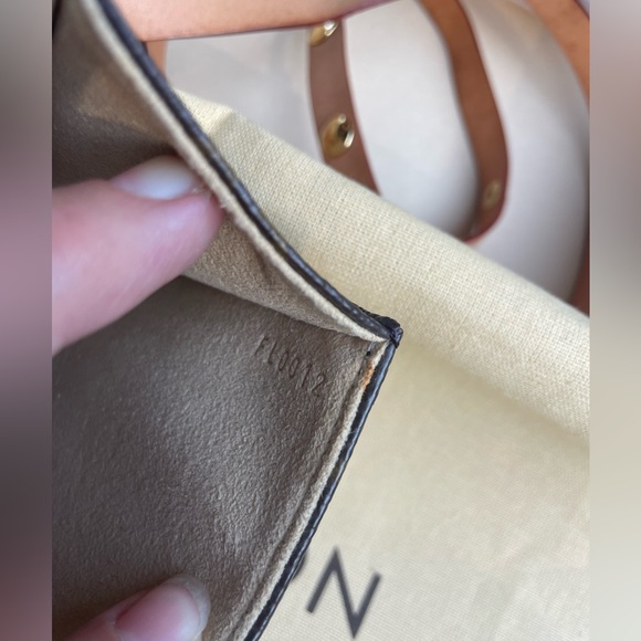 Louis Vuitton Pochette Florentine Monogram Belt Bag Full Inclusion - Picture 9 of 13